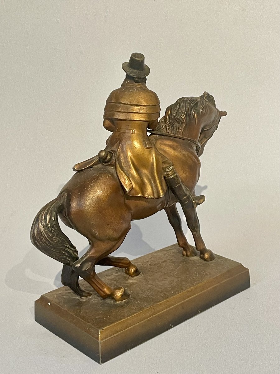 Briquet cavalier malandrin-photo-3
