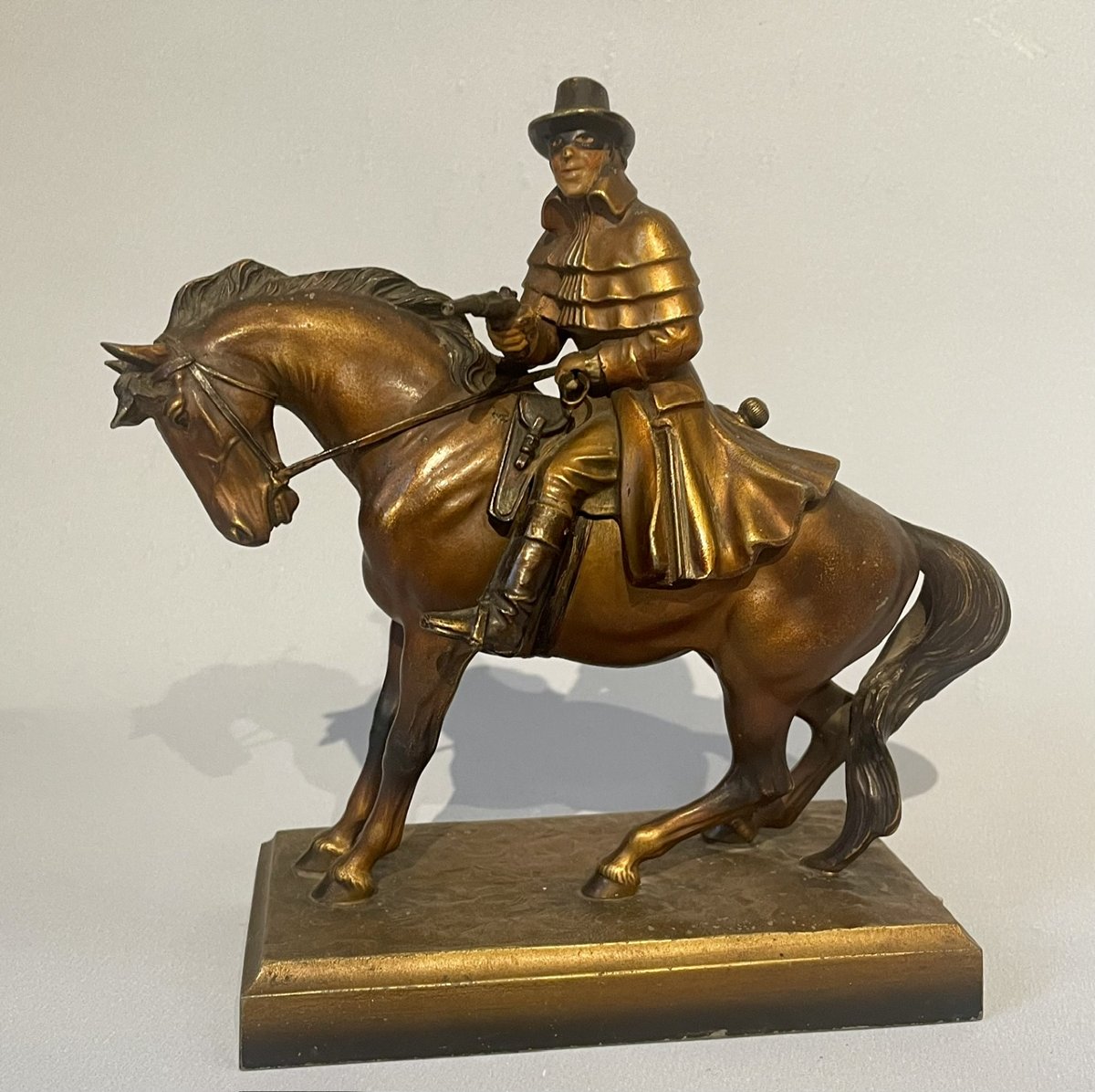 Briquet cavalier malandrin