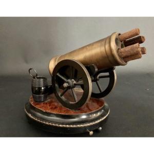 Canon à Cigares