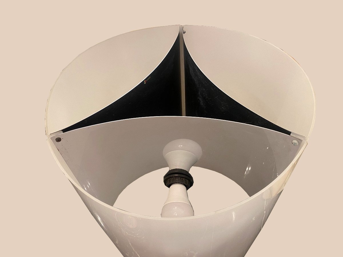 Lampe Arteluce Design Massimo & Lella Vignelli 1969-photo-3