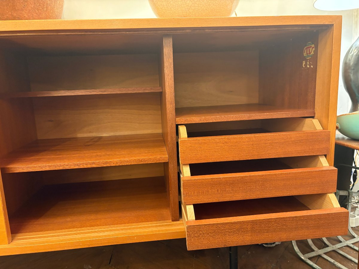 Enfilade Alain Richard  1950, éditée par Meuble TV-photo-1