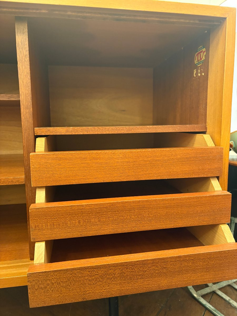 Enfilade Alain Richard  1950, éditée par Meuble TV-photo-2