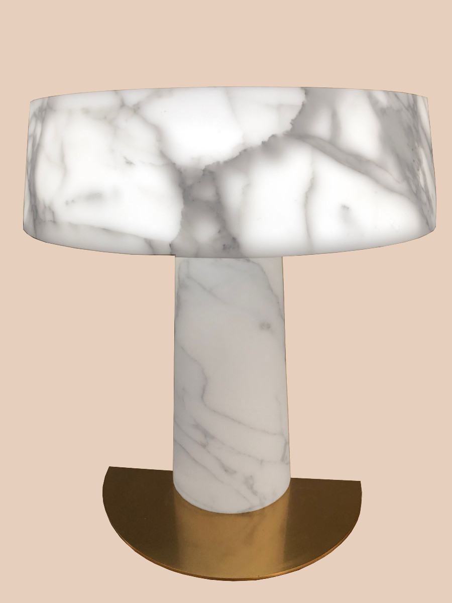 Paire de lampes Paolo Massima-photo-3