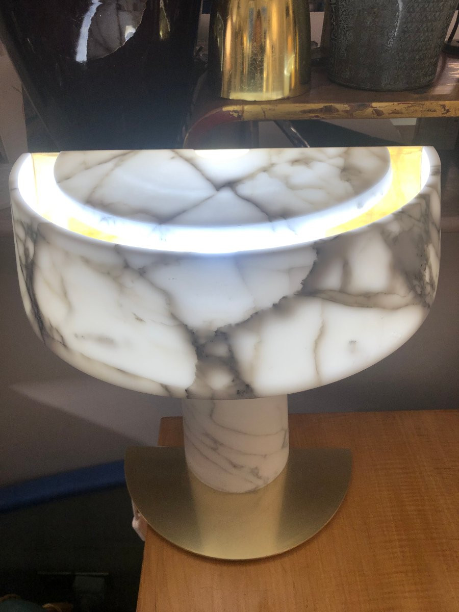 Paire de lampes Paolo Massima-photo-1