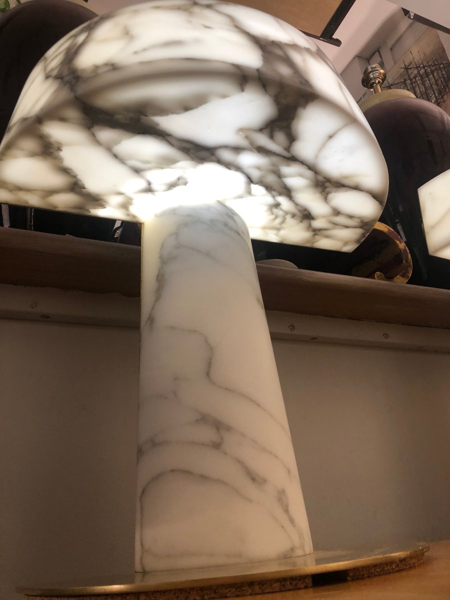 Paire de lampes Paolo Massima-photo-2