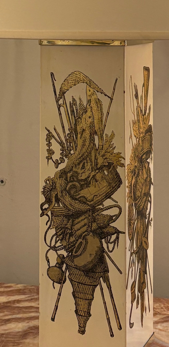 Fornasetti Table Lamp-photo-3