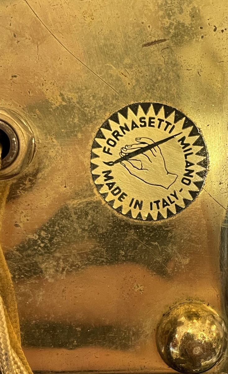 Fornasetti Table Lamp-photo-4