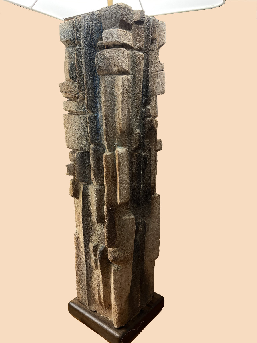 Aubel Ceramic Lamp-photo-2