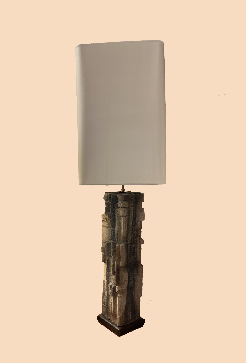 Aubel Ceramic Lamp