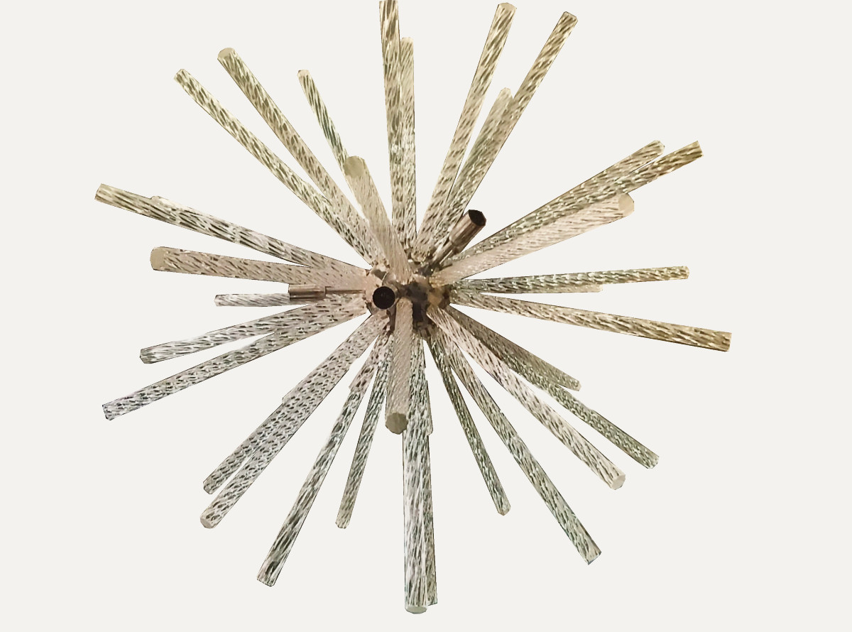 Venini Sputnik Chandelier