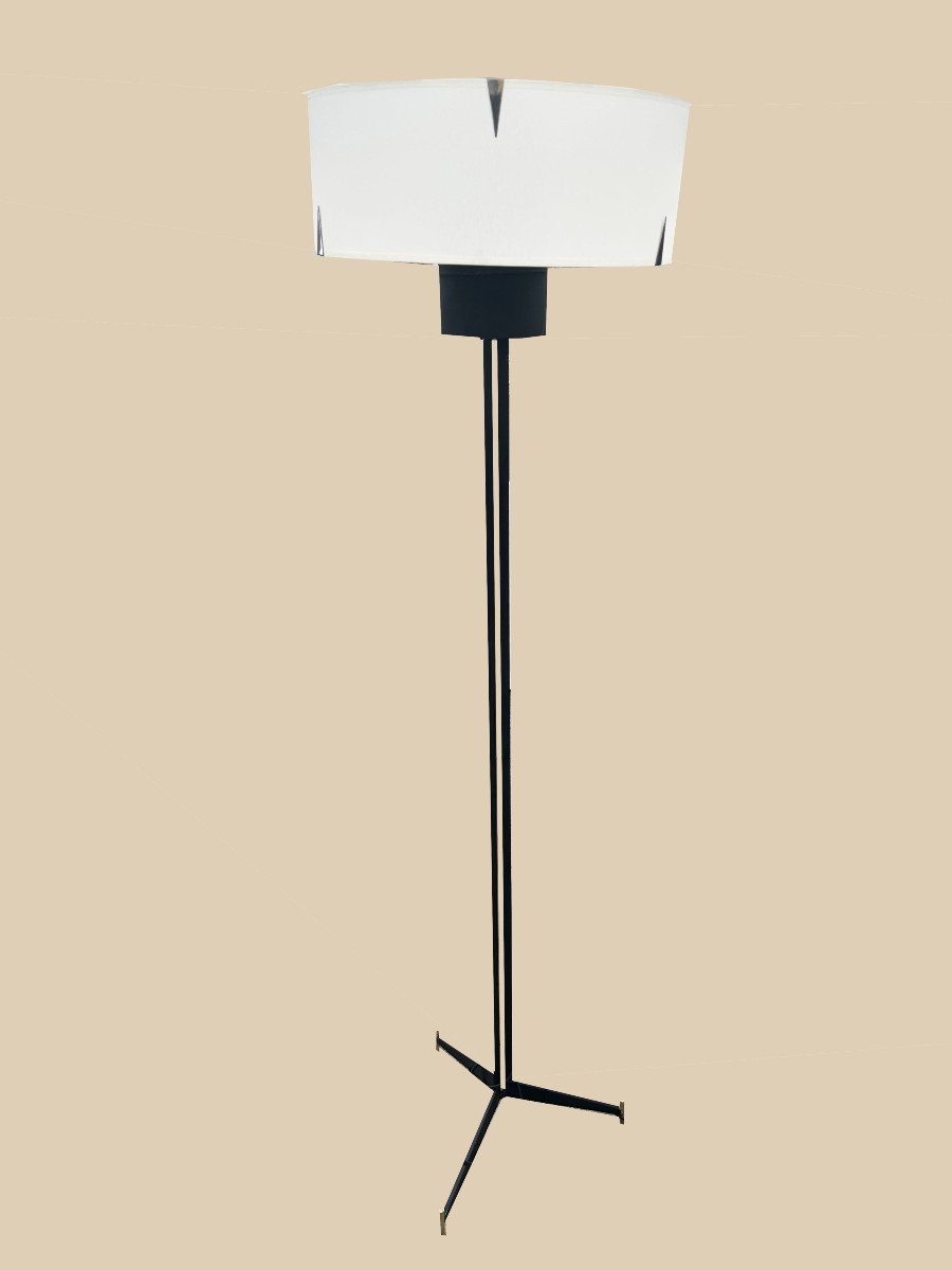 Maison Arlus Floor Lamp Circa 1960