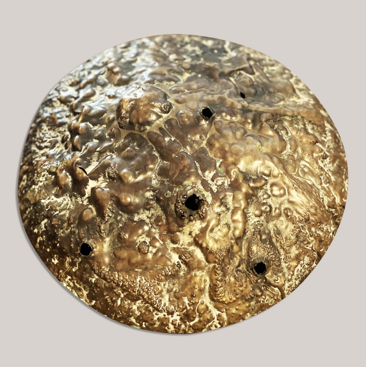 Bronze Disc
