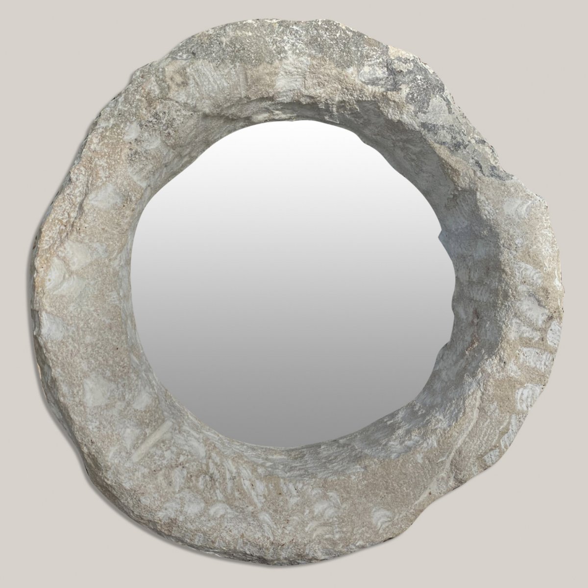 Monoxyl Stone Mirror