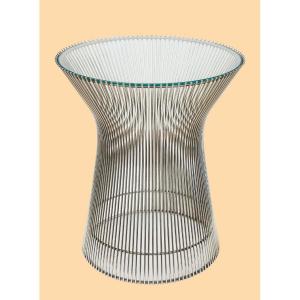 Guéridon Warren Platner, circa 1970