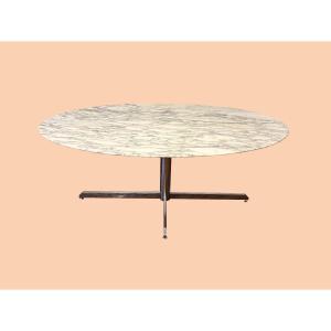 Table Ovale Roche Bobois 