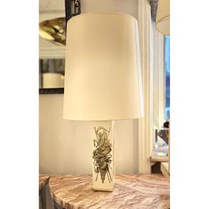 Fornasetti Table Lamp