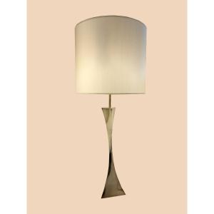 Tonello And Montagna Lamp In Brass 