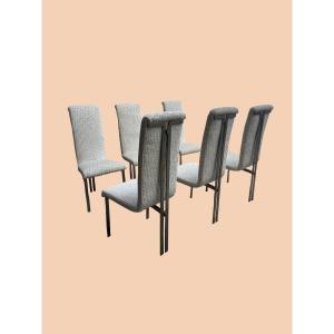 Set Of 6 Dining Chairs