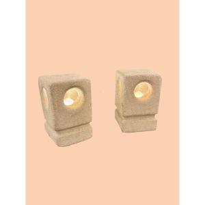 Pairs Of Albert Tormos Lamps