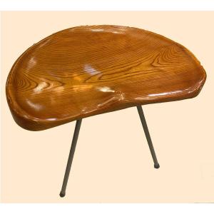 Tabouret En Frêne 