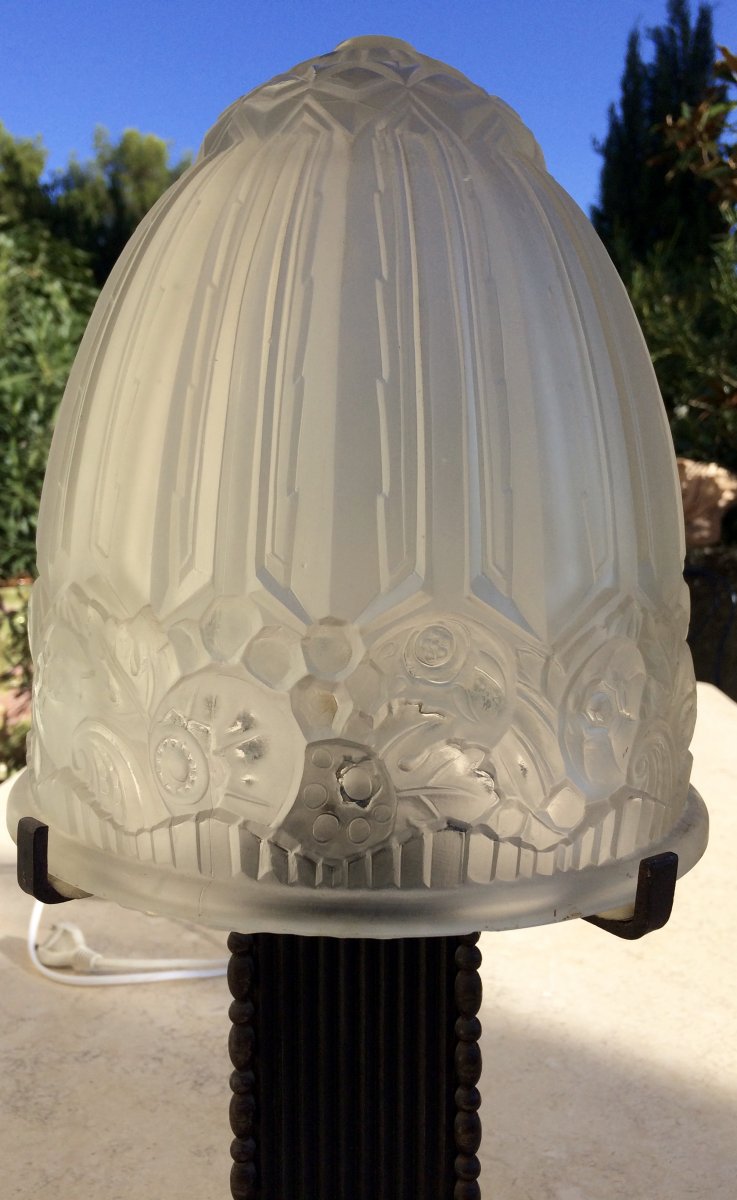 Art Deco Lamp-photo-1