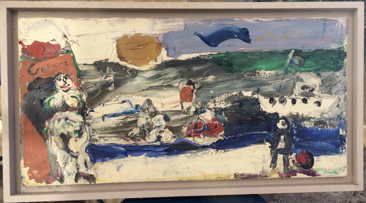 Bernard Damiano (1926-2000)