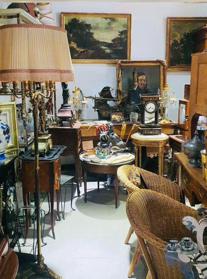 galerie zeitoun- la belle époque