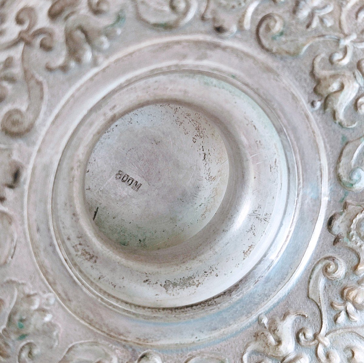 Solid Silver Coffee Service -photo-8