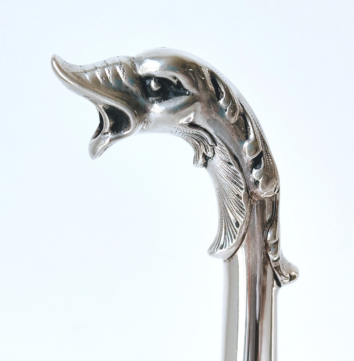 Solid Silver Coffee Pot -photo-3