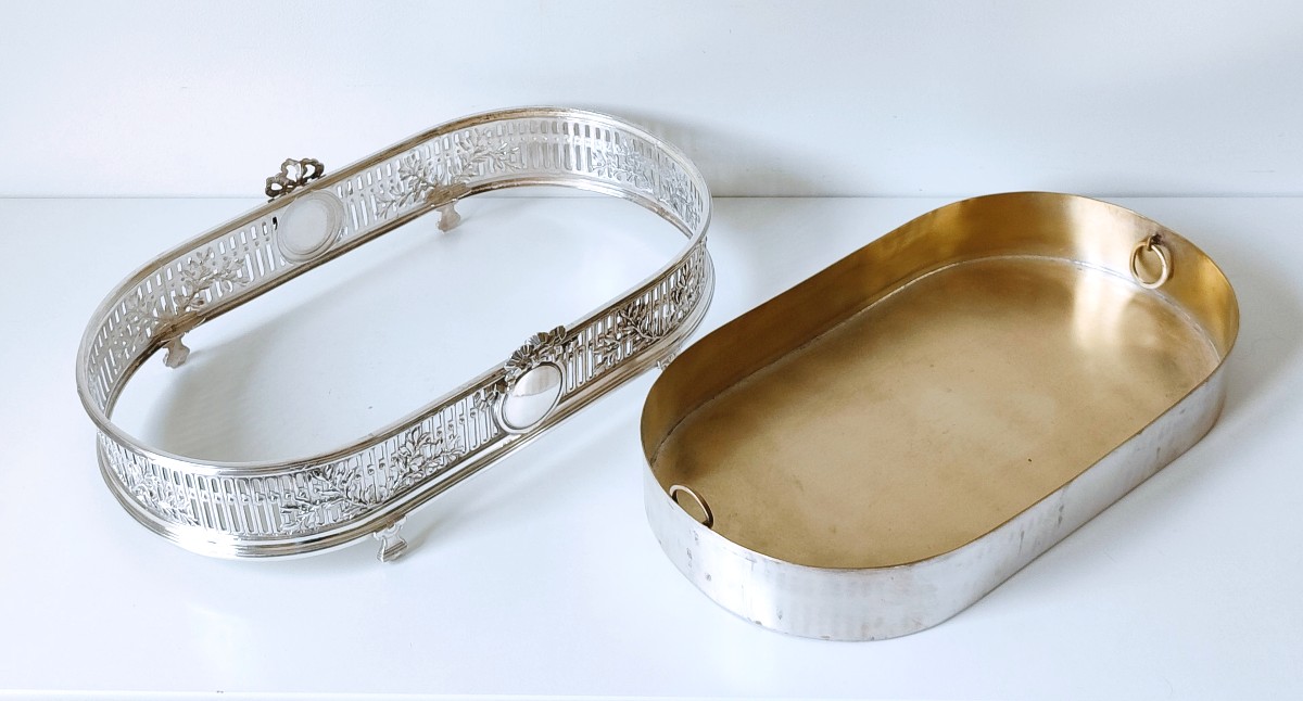Wolfers Sterling Silver Planter -photo-3