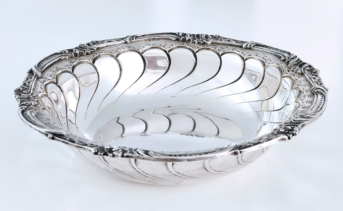 Wolfers Sterling Silver Cup 