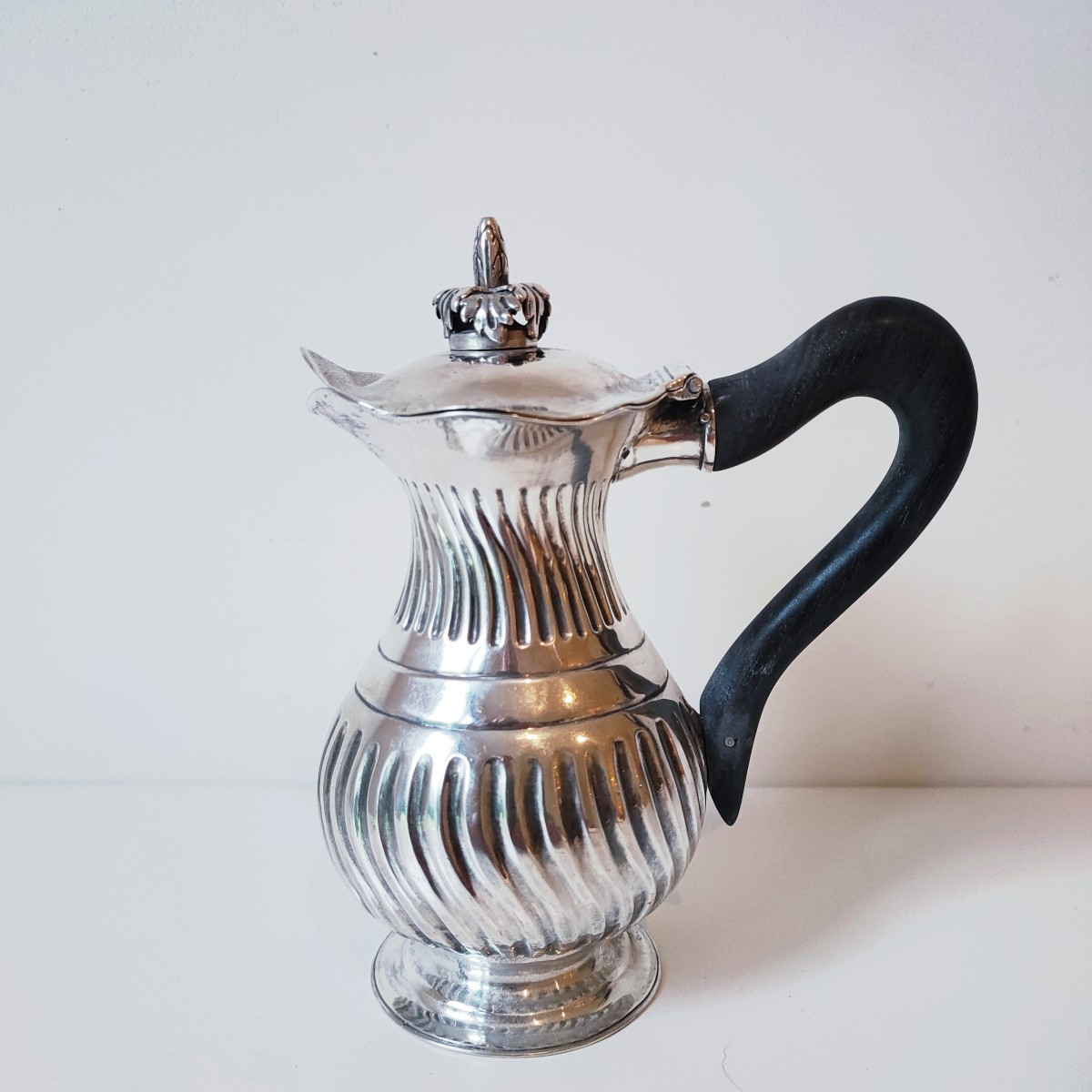 Pitcher Ghent 18 Century -photo-2