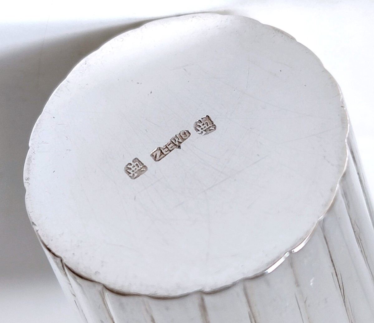 Onze gobelets pour le vin de riz en argent massif chinois -photo-2