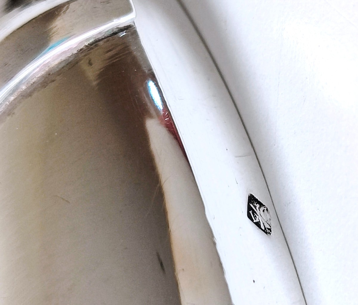 Art Deco Solid Silver Vegetable Dish With Ebony Handles By Louis Coignet -photo-5