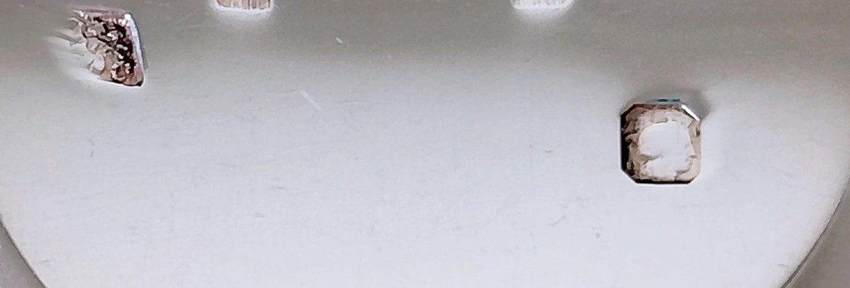 Twelve Christofle Art Deco Snail Forks In Solid Silver -photo-6