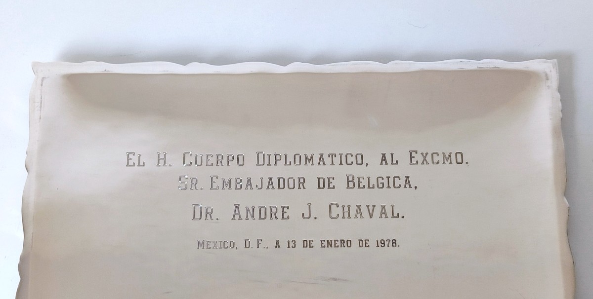 Boîte en argent massif -photo-5