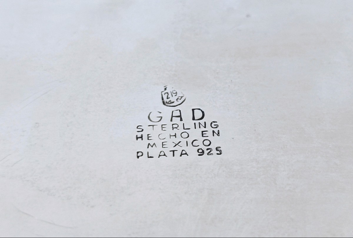 Boîte en argent massif -photo-7