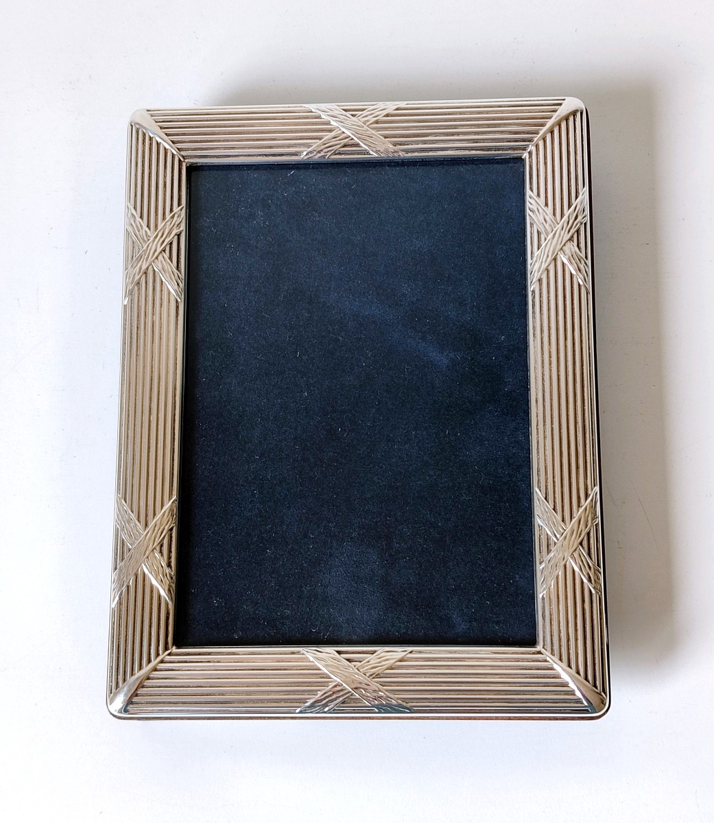 Solid Silver Photo Frame-photo-2