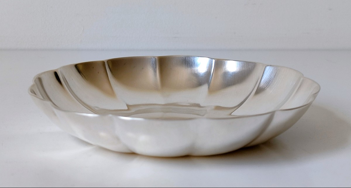 Vide poche en argent massif Tiffany & Co-photo-3