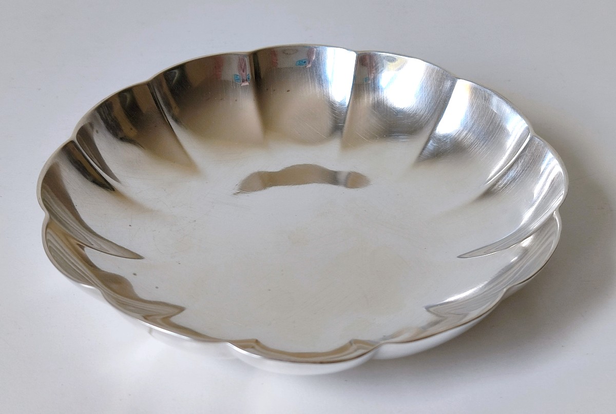 Vide poche en argent massif Tiffany & Co-photo-4