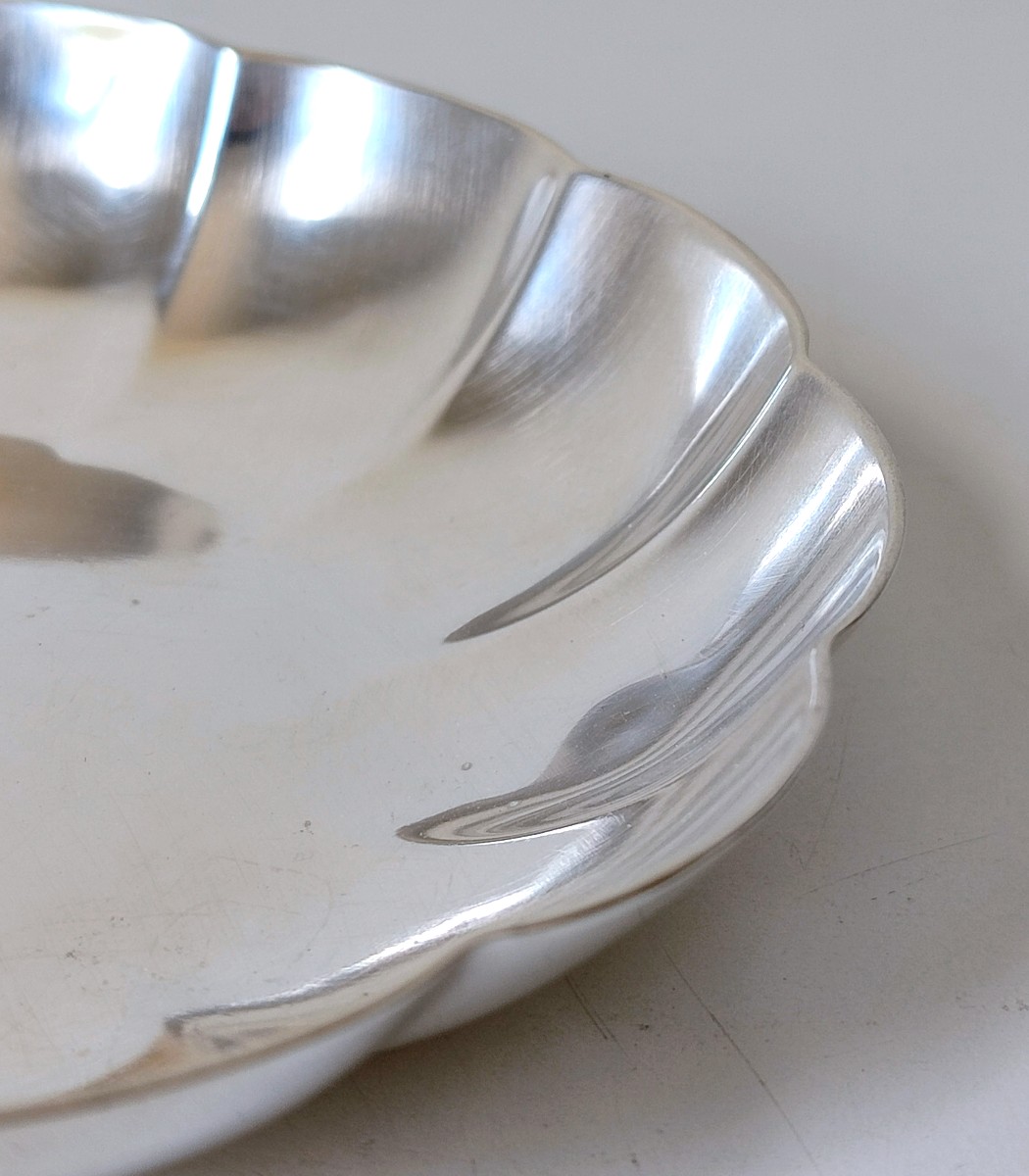 Vide poche en argent massif Tiffany & Co-photo-1