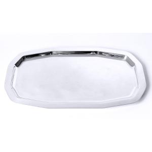 Solid Silver Art Deco Tray