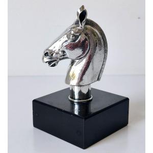 Paperweight In Sterling Silver