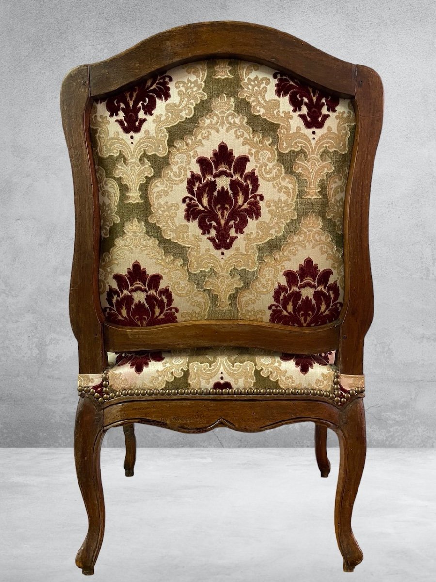 Pair Of Regency Period Armchairs-photo-1