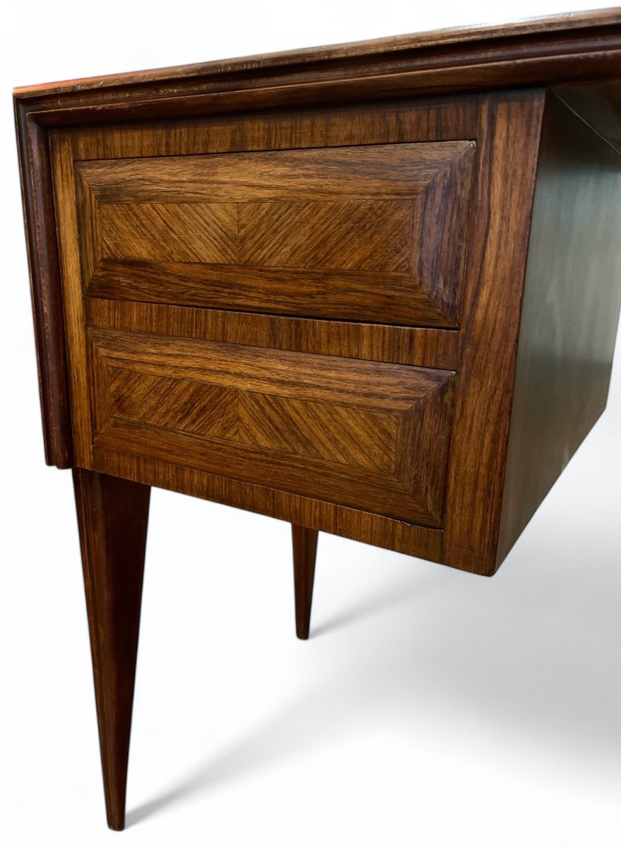 Small Desk By Vittorio Dassi - Italy 1950s-photo-1