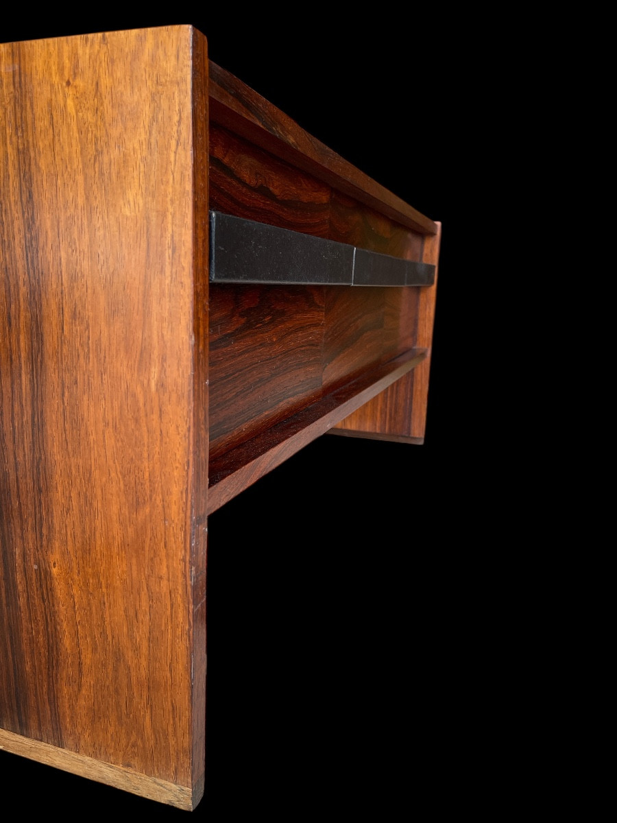 Commode/Petit meuble d’appoint scandinave vintage  Année 60 -photo-4