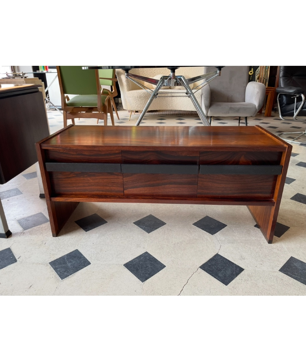 Commode/Petit meuble d’appoint scandinave vintage  Année 60 -photo-8