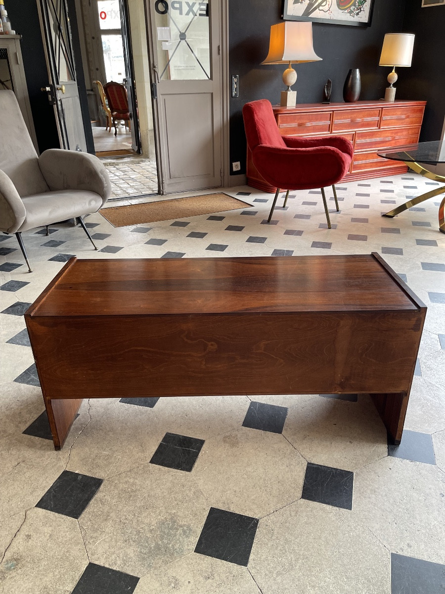 Commode/Petit meuble d’appoint scandinave vintage  Année 60 -photo-7