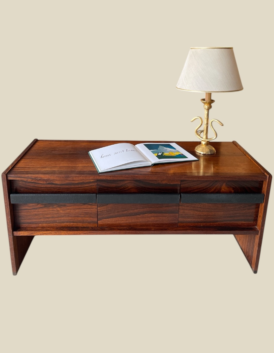 Commode/Petit meuble d’appoint scandinave vintage  Année 60 