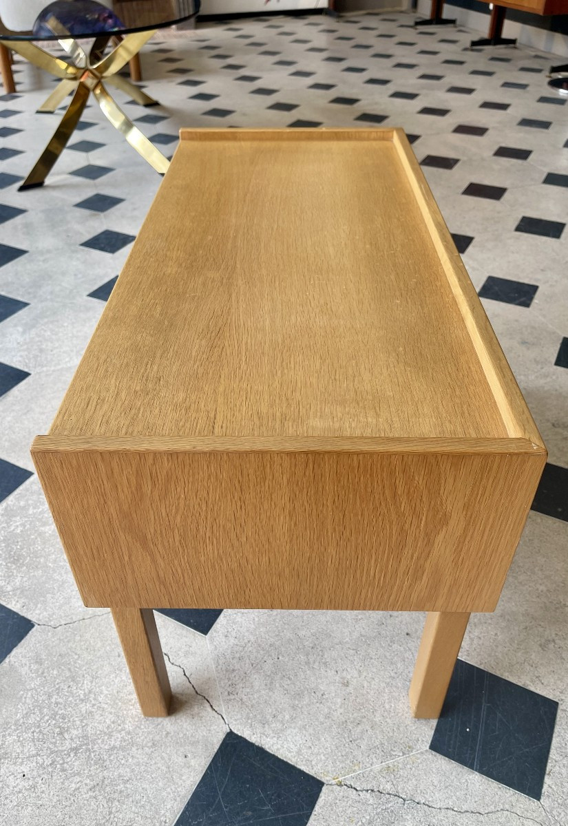 Commode / Petit meuble d'appoint suédois vintage Année 60 -photo-5